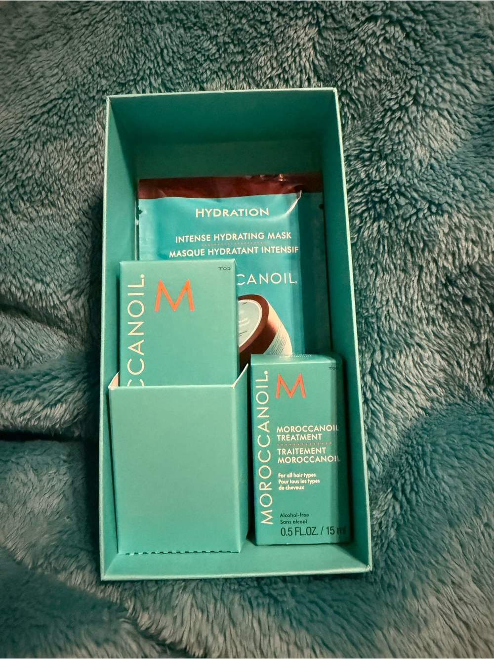 Moroccanoil Treatment Gift Set